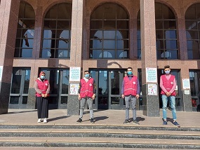 Health Promotion Campaigns In Ismailia Governorate